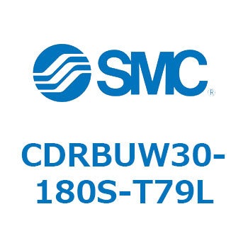 CDRBUW30-180S-T79L ̑(CDRBUW30`) SMC 21532831