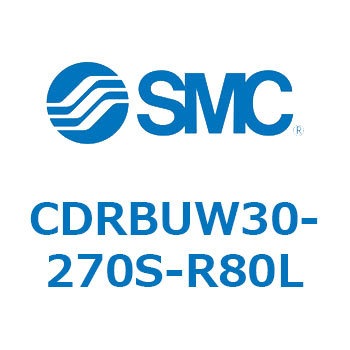 CDRBUW30-270S-R80L ̑(CDRBUW30`) SMC 21532901