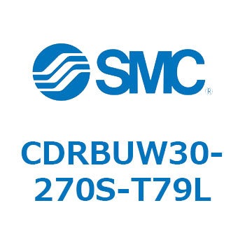 CDRBUW30-270S-T79L ̑(CDRBUW30`) SMC 21532971