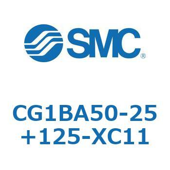 CG1BA50-25+125-XC11 �G�A�V�����_/�G���h���b�N�` CG1(CG1BA50�`) SMC 21557313