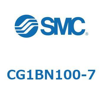 CG1BN100-7 エアシリンダ/エンドロック形 CG1(CG1BN100～) SMC 21559815