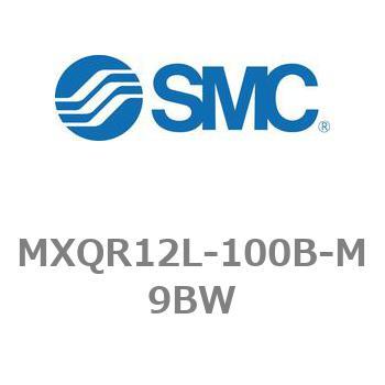 MXQR12L-100B-M9BW �G�A�X���C�h�e�[�u��/���o�[�V�u���^�C�v MXQR�V���[�Y MXQR12L SMC 21565977