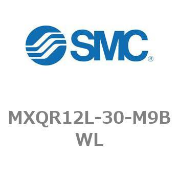 MXQR12L-30-M9BWL �G�A�X���C�h�e�[�u��/���o�[�V�u���^�C�v MXQR�V���[�Y MXQR12L SMC 21566117