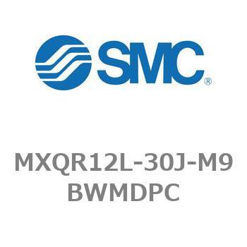 MXQR12L-30J-M9BWMDPC �G�A�X���C�h�e�[�u��/���o�[�V�u���^�C�v MXQR�V���[�Y MXQR12L SMC 21566169