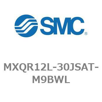 MXQR12L-30JSAT-M9BWL �G�A�X���C�h�e�[�u��/���o�[�V�u���^�C�v MXQR�V���[�Y MXQR12L SMC 21566187