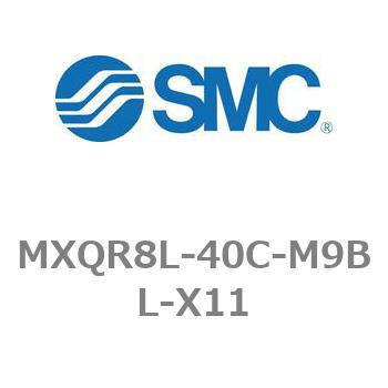 MXQR8L-40C-M9BL-X11 GAXChe[u/o[Vu^Cv MXQRV[Y MXQR8L SMC 21570019