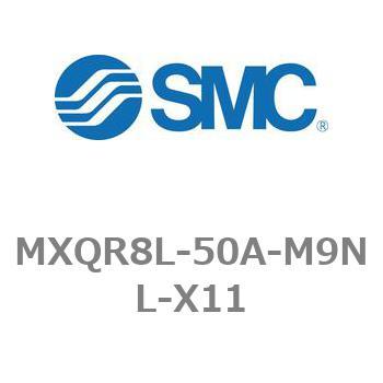 MXQR8L-50A-M9NL-X11 GAXChe[u/o[Vu^Cv MXQRV[Y MXQR8L SMC 21570089