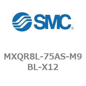 MXQR8L-75AS-M9BL-X12 GAXChe[u/o[Vu^Cv MXQRV[Y MXQR8L SMC 21570168