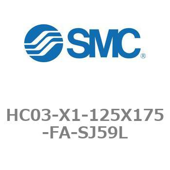 エアハイドロシリンダ HC03シリーズ SMC