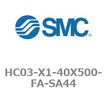 エアハイドロシリンダ HC03シリーズ SMC