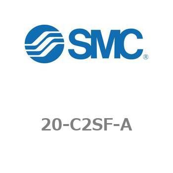 エアフィルタ用ケースアッセンブリ SMC