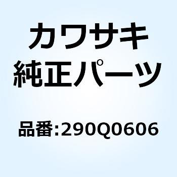 トメネジ(ロッカクアナ) 6X6 290Q0606 Kawasaki