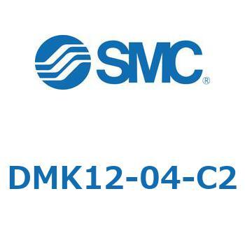 ワンタッチ管継手付マルチコネクタ  DMK SMC