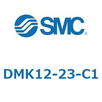 ワンタッチ管継手付マルチコネクタ  DMK SMC