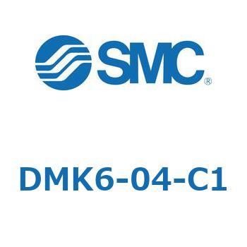 ワンタッチ管継手付マルチコネクタ  DMK SMC