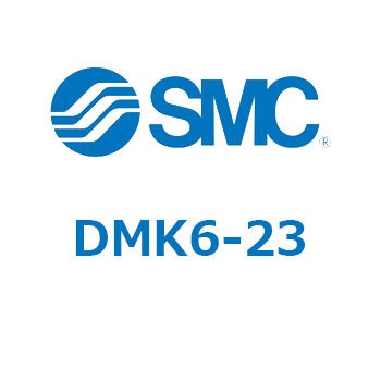ワンタッチ管継手付マルチコネクタ  DMK SMC