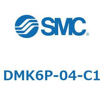 ワンタッチ管継手付マルチコネクタ  DMK SMC