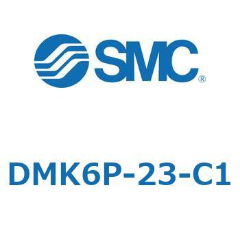 ワンタッチ管継手付マルチコネクタ  DMK SMC