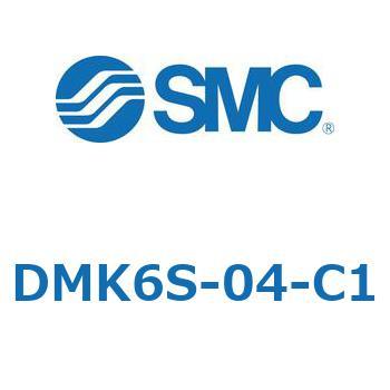 ワンタッチ管継手付マルチコネクタ  DMK SMC