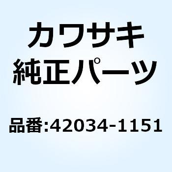 42034-1151 カップリング 42034-1151 1個 Kawasaki 【通販モノタロウ】