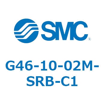 G Series(G46-1～) SMC
