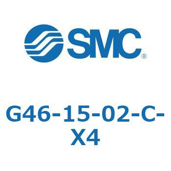 G46-15-02-C-X4 G Series(G46-1`) SMC 21731175