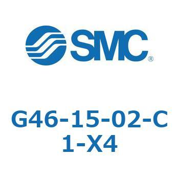 G46-15-02-C1-X4 G Series(G46-1`) SMC 21731211