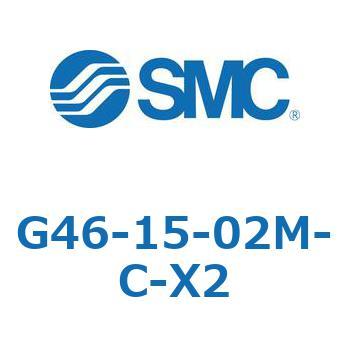 G46-15-02M-C-X2 G Series(G46-1`) SMC 21731272
