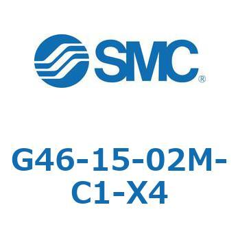 G46-15-02M-C1-X4 G Series(G46-1`) SMC 21731333