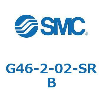 G Series(G46-2-～) SMC