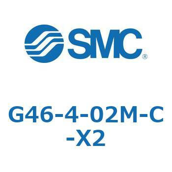 G Series(G46-4-～) SMC
