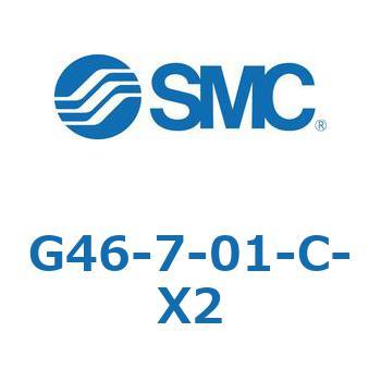 G46-7-01-C-X2 G Series(G46-7-～) SMC 21733031