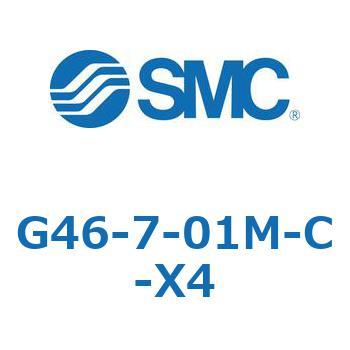 G46-7-01M-C-X4 G Series(G46-7-`) SMC 21733232
