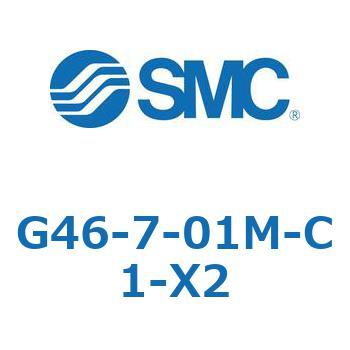 G46-7-01M-C1-X2 G Series(G46-7-`) SMC 21733257