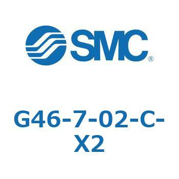G46-7-02-C-X2 G Series(G46-7-`) SMC 21733397