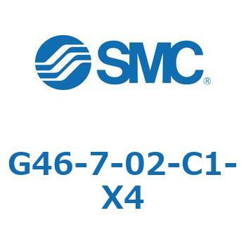 G46-7-02-C1-X4 G Series(G46-7-`) SMC 21733451
