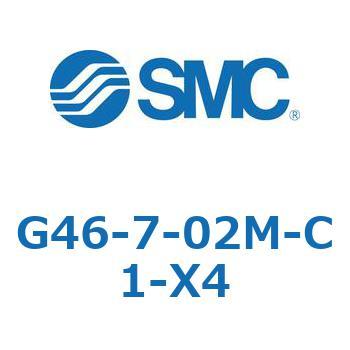 G46-7-02M-C1-X4 G Series(G46-7-`) SMC 21733634