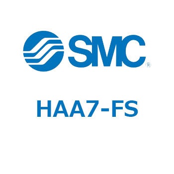 空冷式アフタクーラ SMC