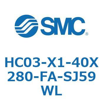 その他(HC03-X1-40X～) SMC