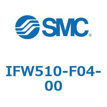 フロースイッチ ダイヤフラム式フロースイッチ (IFW510-～) SMC