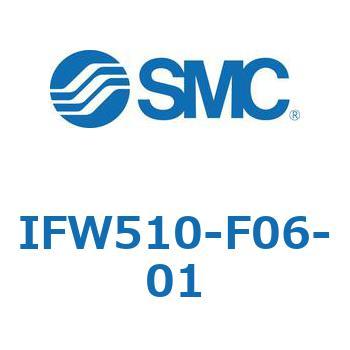 フロースイッチ ダイヤフラム式フロースイッチ (IFW510-～) SMC