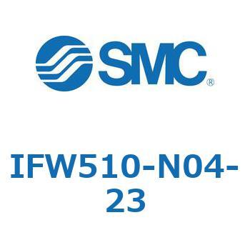 フロースイッチ ダイヤフラム式フロースイッチ (IFW510-～) SMC