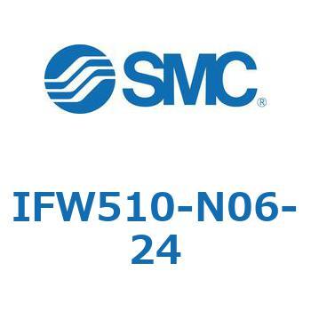 フロースイッチ ダイヤフラム式フロースイッチ (IFW510-～) SMC