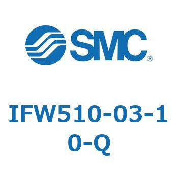 フロースイッチ ダイヤフラム式フロースイッチ (IFW510-～) SMC
