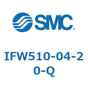 フロースイッチ ダイヤフラム式フロースイッチ (IFW510-～) SMC