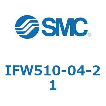 フロースイッチ ダイヤフラム式フロースイッチ (IFW510-～) SMC