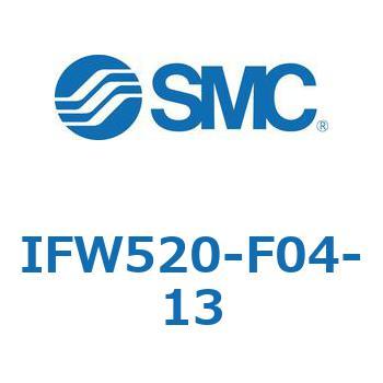 フロースイッチ ダイヤフラム式フロースイッチ (IFW520-～) SMC