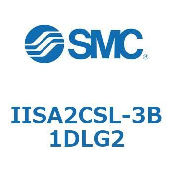 IISA2CSL-3B1DLG2 エアキャッチセンサ マニホールド (IISA2CSL-3～) SMC 21789144