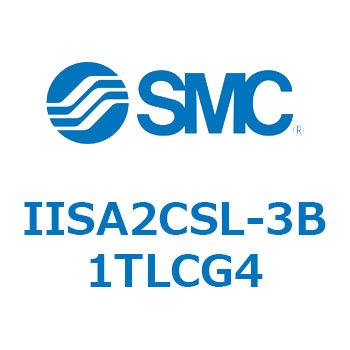 IISA2CSL-3B1TLCG4 エアキャッチセンサ マニホールド (IISA2CSL-3～) SMC 21789223