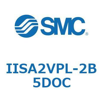 エアキャッチセンサ マニホールド (IISA2V～) SMC